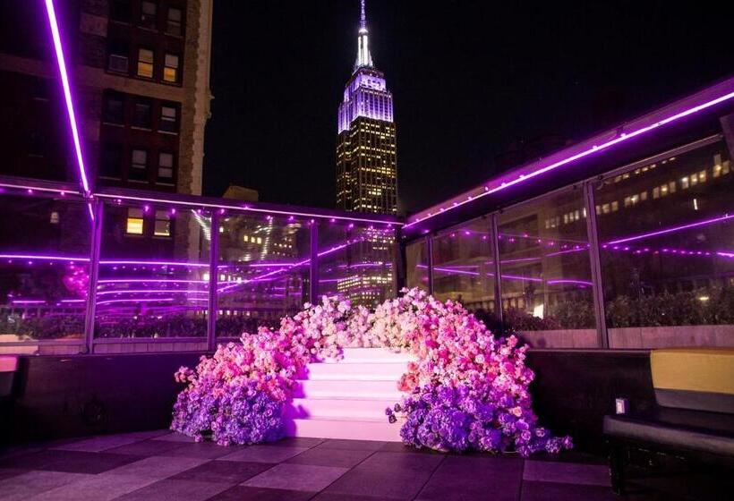 Fotos del hotel Moxy Nyc Times Square:  62