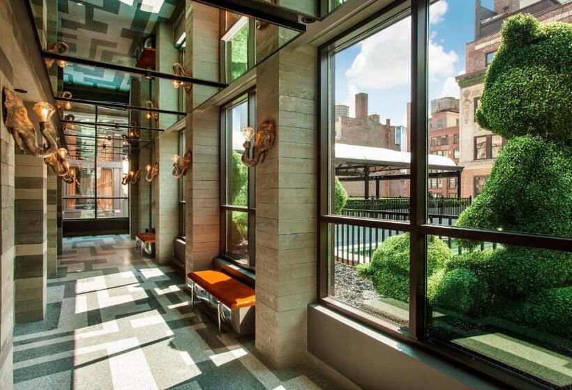 Fotos del hotel Moxy Nyc Times Square:  53