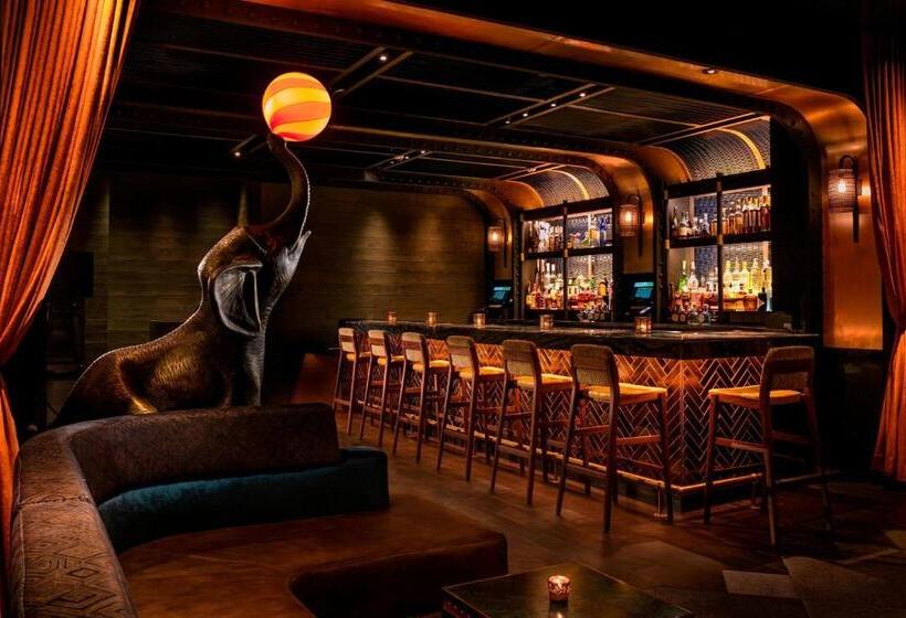 酒店 Moxy Nyc Times Square