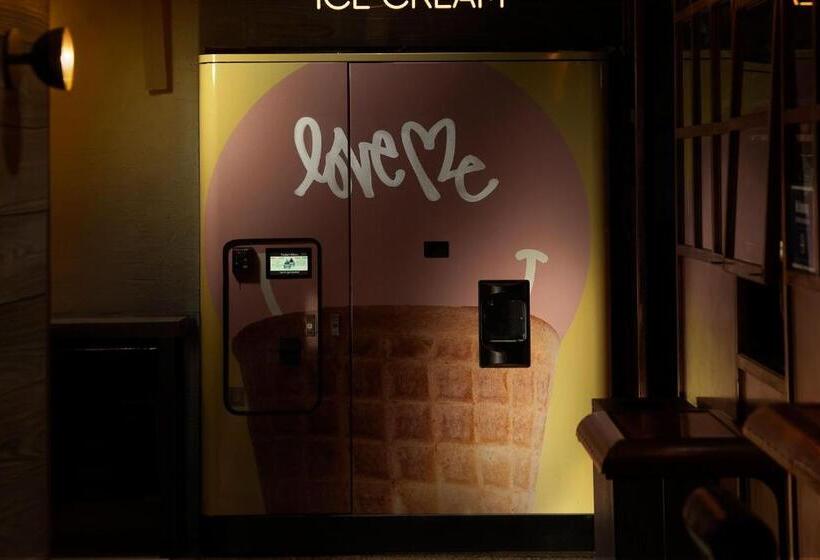 Fotos del hotel Moxy Nyc Times Square:  50