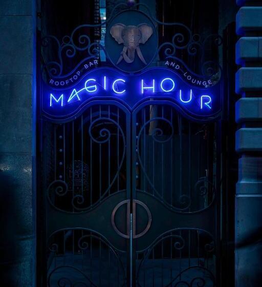 Fotos del hotel Moxy Nyc Times Square:  58