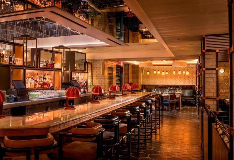 Fotos del hotel Moxy Nyc Times Square:  42