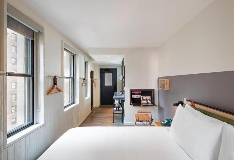 Fotos del hotel Moxy Nyc Times Square:  66