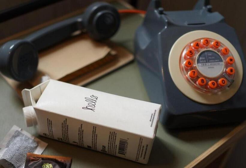 Fotos del hotel Moxy Nyc Times Square:  40