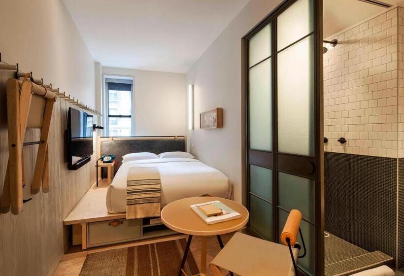 酒店 Moxy Nyc Times Square