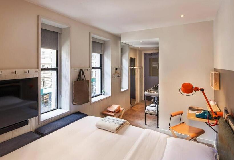 酒店 Moxy Nyc Times Square