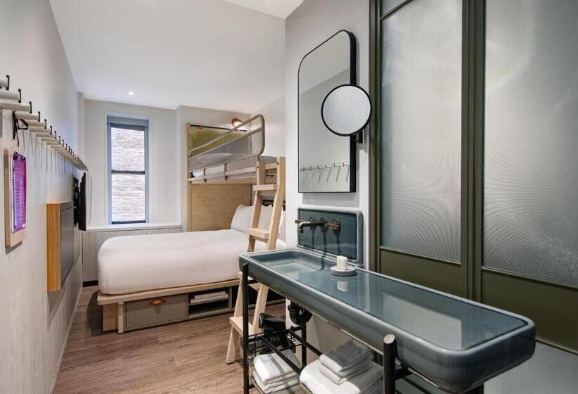 Fotos del hotel Moxy Nyc Times Square:  64