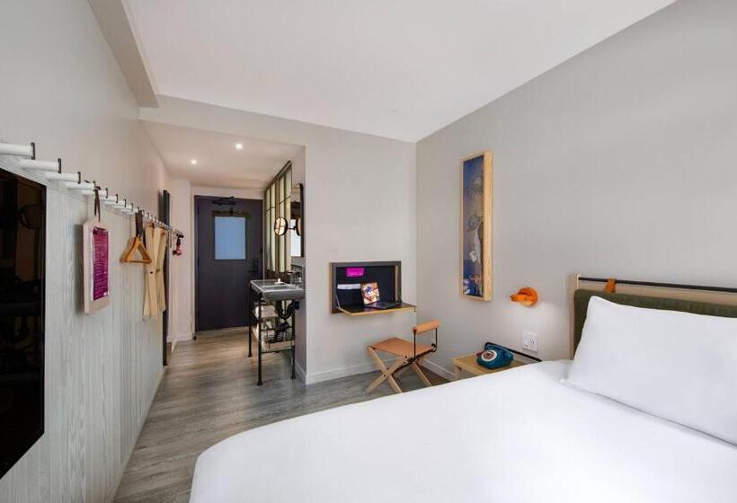 酒店 Moxy Nyc Times Square