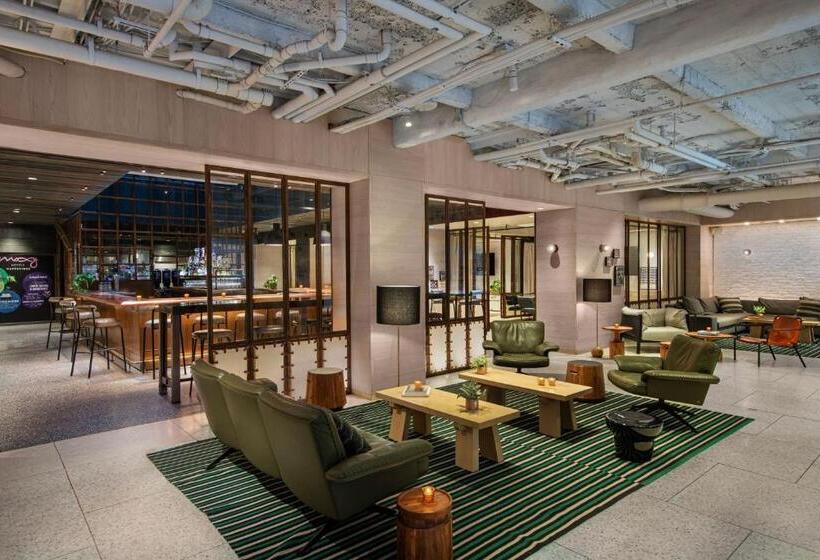 Fotos del hotel Moxy Nyc Times Square:  38