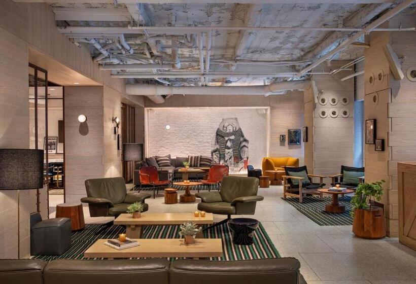 Fotos del hotel Moxy Nyc Times Square:  68