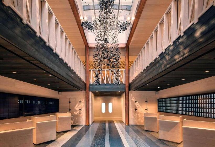 Fotos del hotel Moxy Nyc Times Square:  70