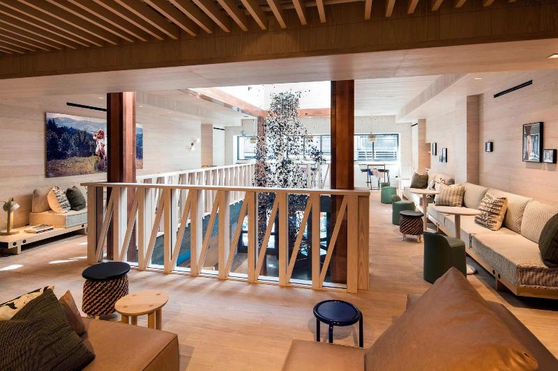 Fotos del hotel Moxy Nyc Times Square:  20