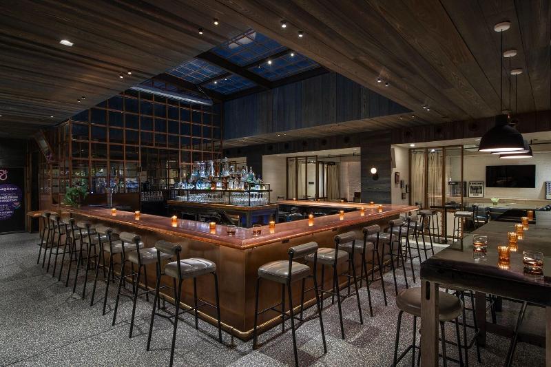 酒店 Moxy Nyc Times Square