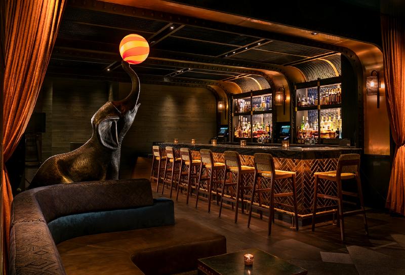 酒店 Moxy Nyc Times Square