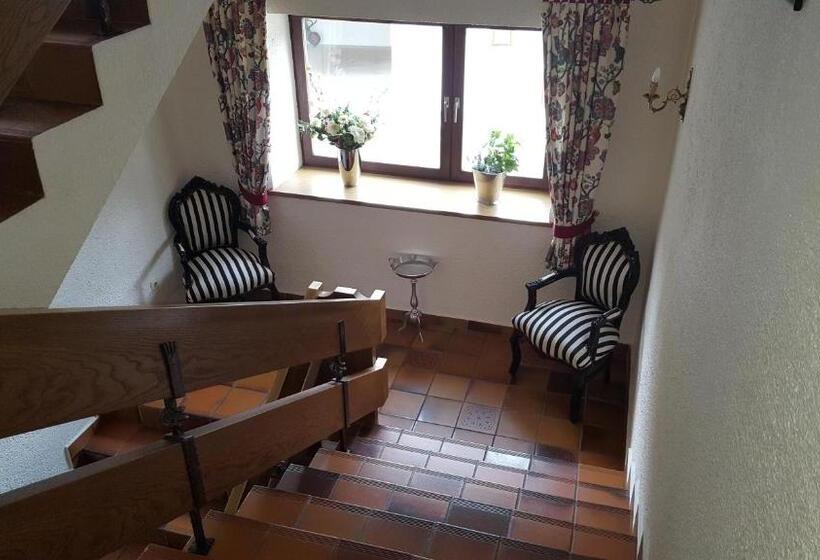 فندق Gasthof Gaistal