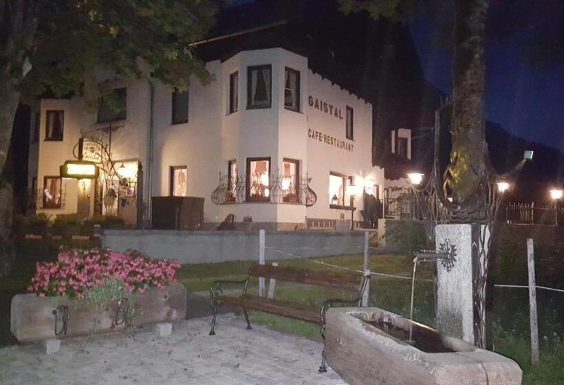 فندق Gasthof Gaistal
