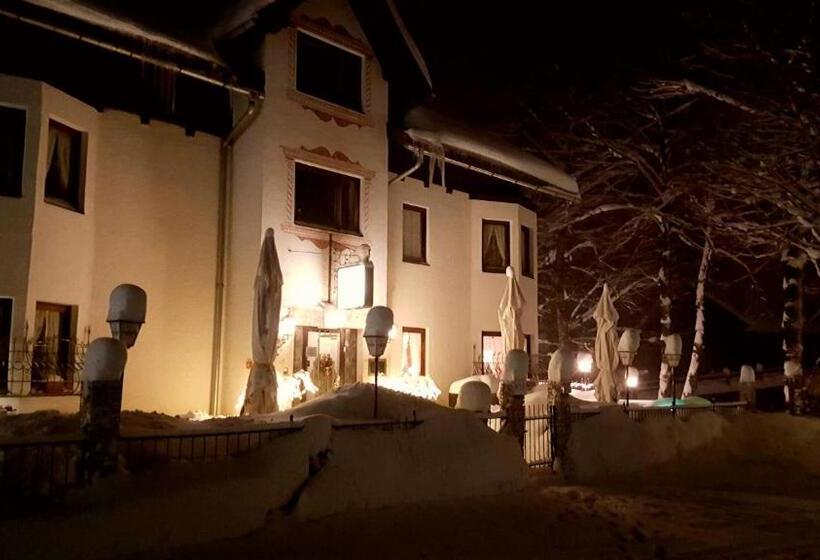 فندق Gasthof Gaistal