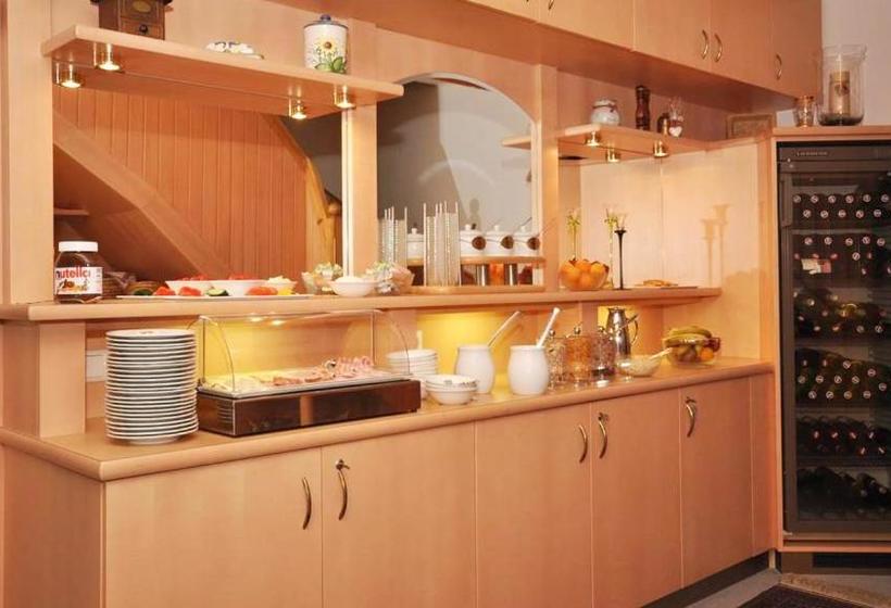 酒店 Pension Jutta