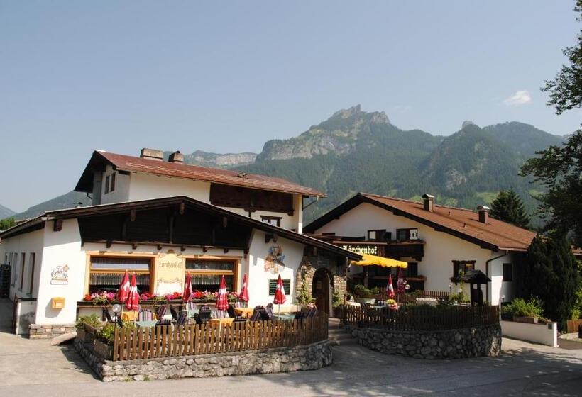 هتل Pension Lärchenhof