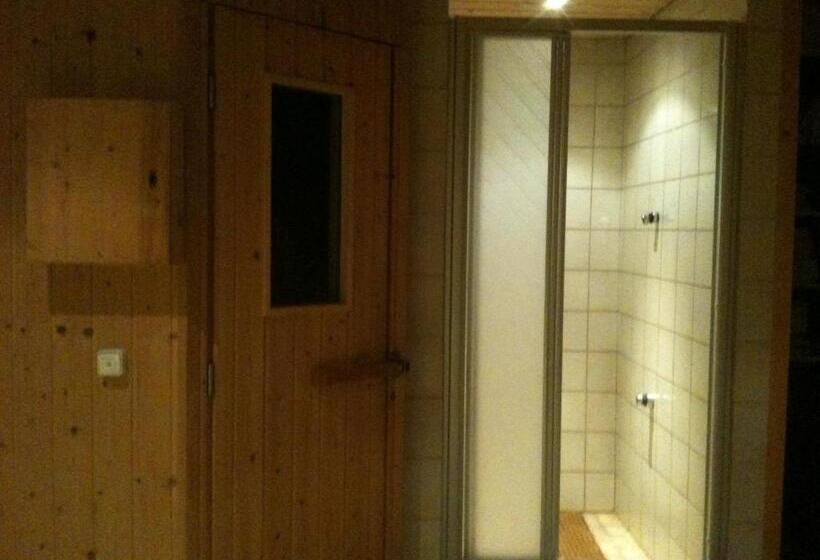 ホテル Pension Lärchenhof