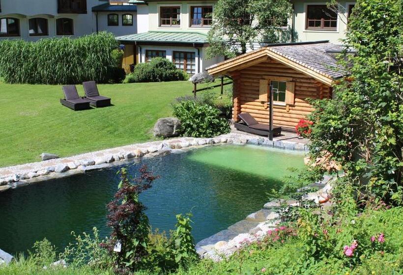 هتل Rauscher   Das Naturteichparadies