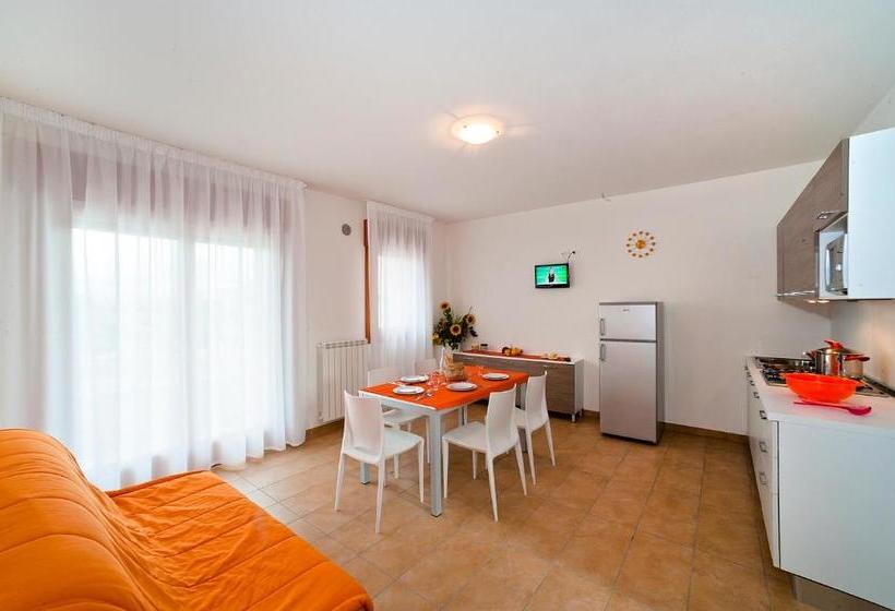 هتل Residence Galleria Gran Madò