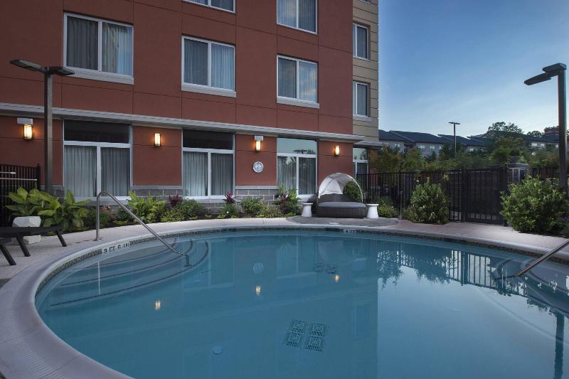 בית מלון כפרי Residence Inn Atlanta Perimeter Center Dunwoody