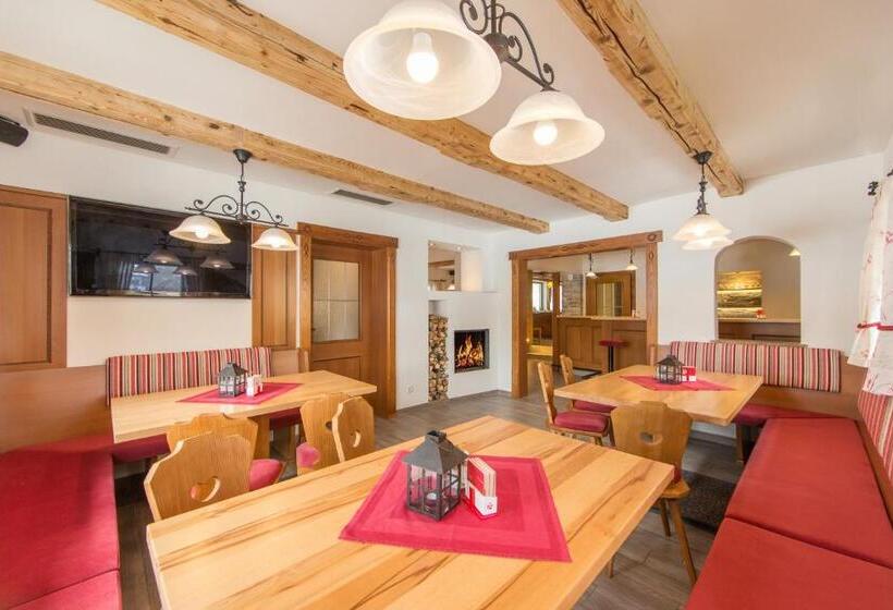 فندق Restaurant Lampenhäusl