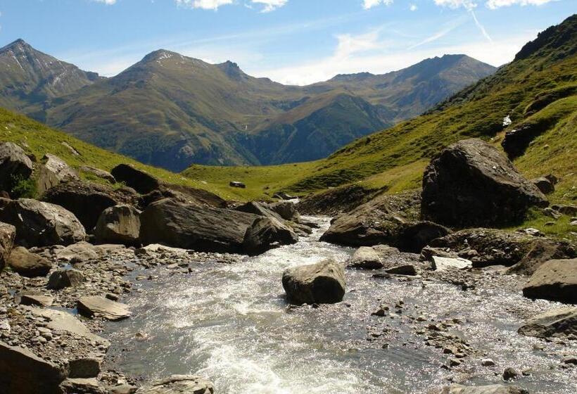 فندق Restaurant Lampenhäusl