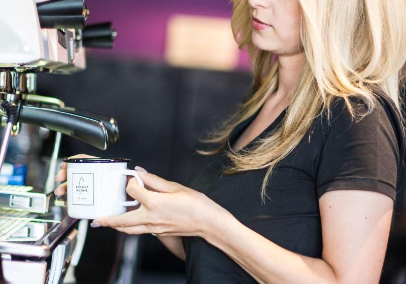 هتل Rocket Rooms Velden