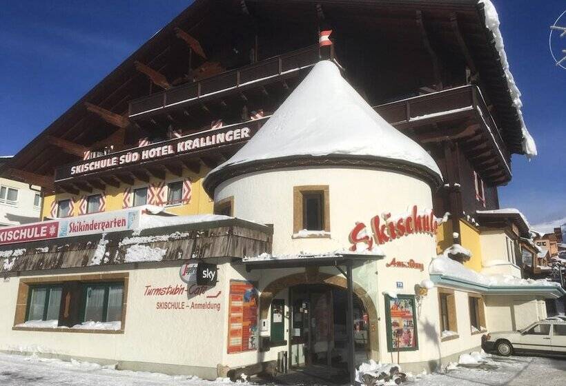 فندق Skischule Krallinger