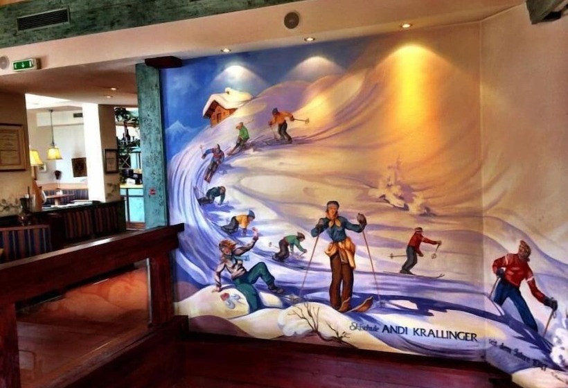 فندق Skischule Krallinger