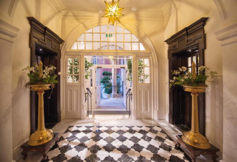 Fotos del hotel The Lalit London:  12