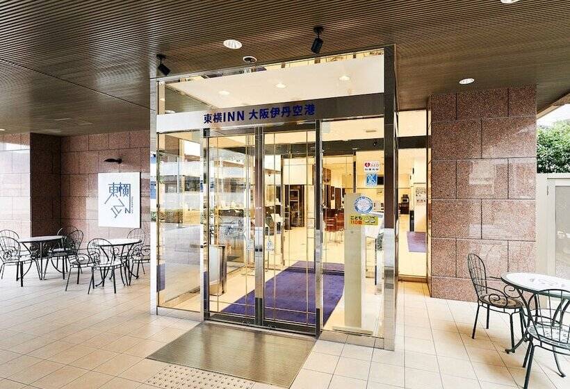 Fotos del hotel Toyoko Inn Osaka Itami Kuko:  18