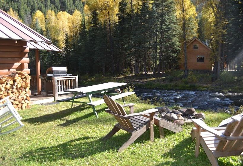 هتل Wolf Creek Ranch Ski Lodge