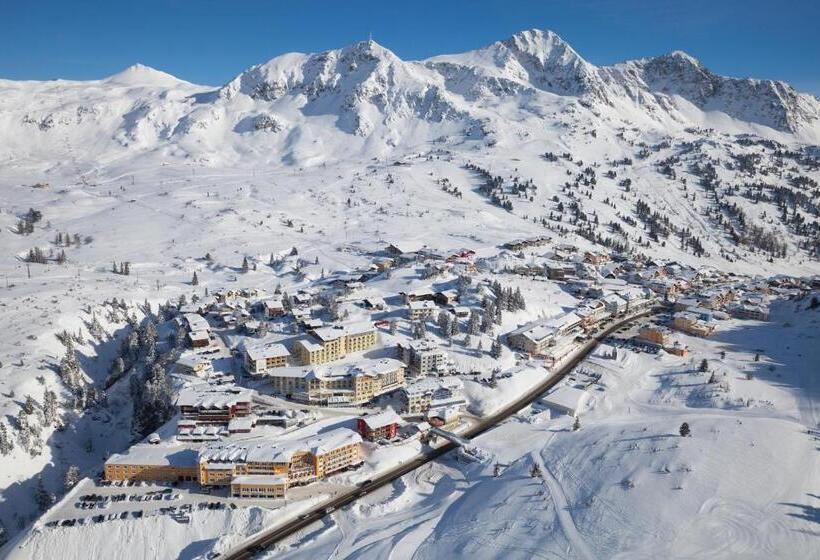 هتل Places Obertauern By Valamar