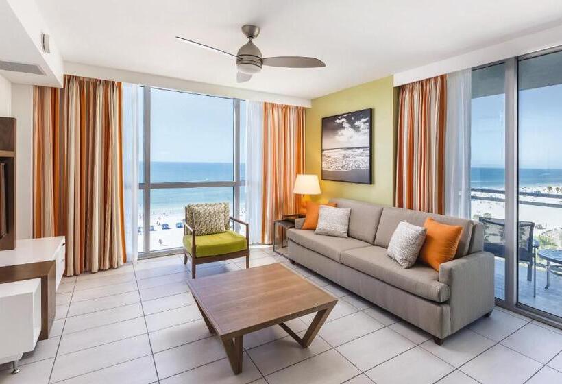 استراحتگاه Club Wyndham Clearwater Beach