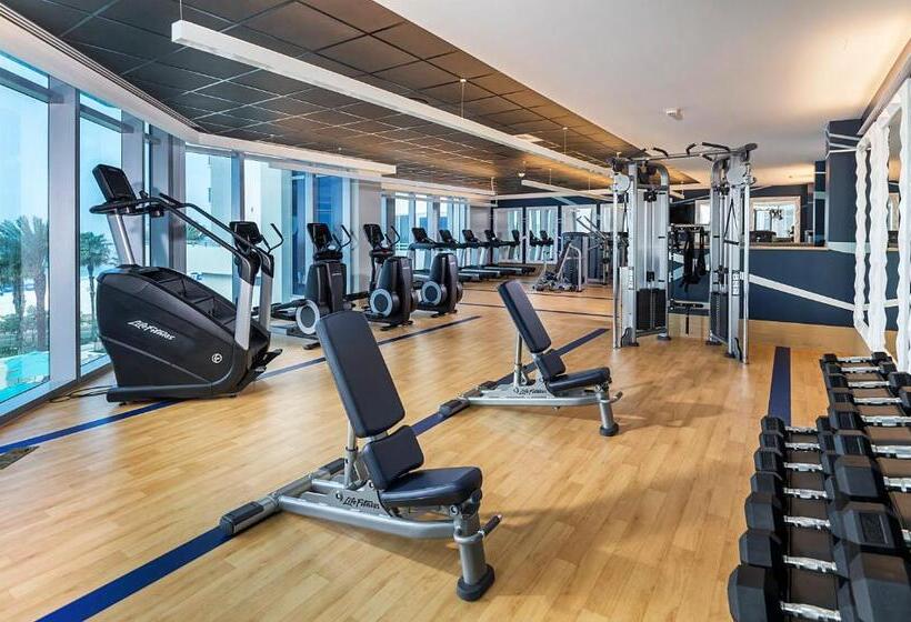 استراحتگاه Club Wyndham Clearwater Beach