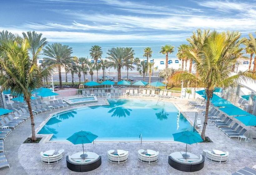 استراحتگاه Club Wyndham Clearwater Beach