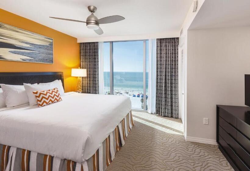 استراحتگاه Club Wyndham Clearwater Beach