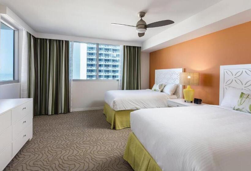 استراحتگاه Club Wyndham Clearwater Beach