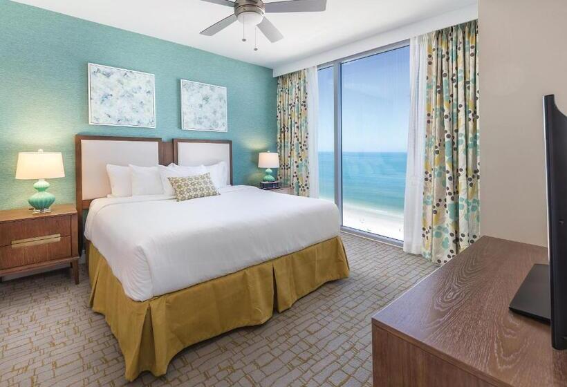 استراحتگاه Club Wyndham Clearwater Beach