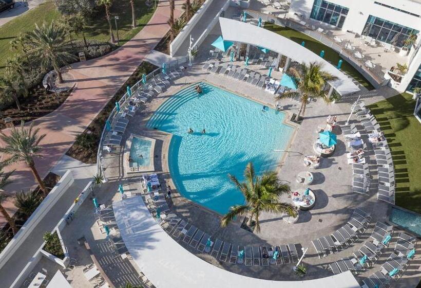 استراحتگاه Club Wyndham Clearwater Beach