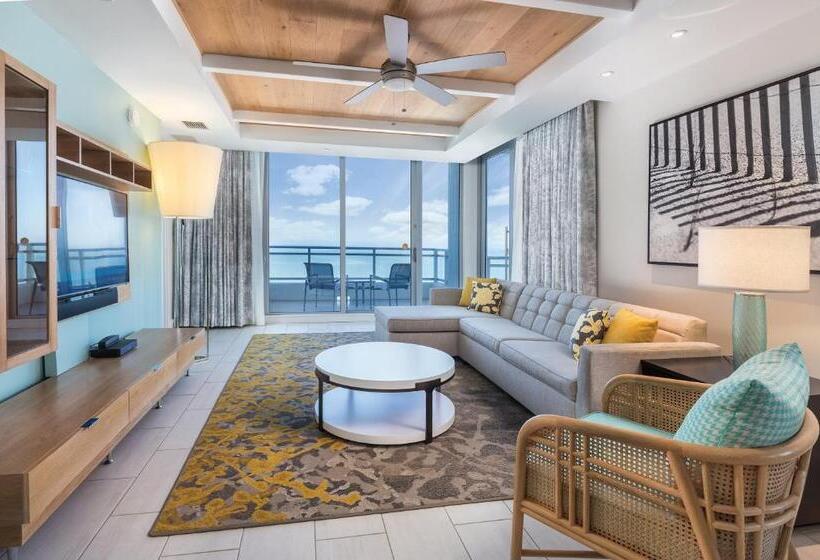 استراحتگاه Club Wyndham Clearwater Beach