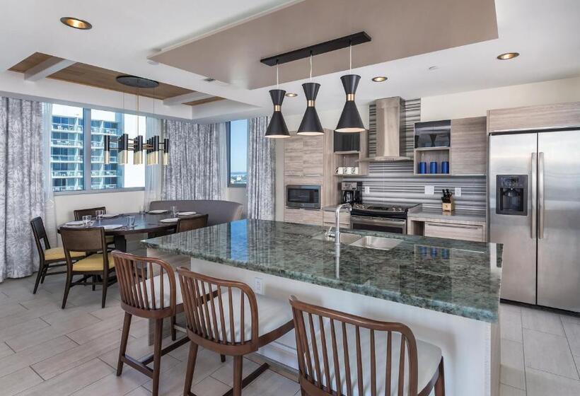 استراحتگاه Club Wyndham Clearwater Beach
