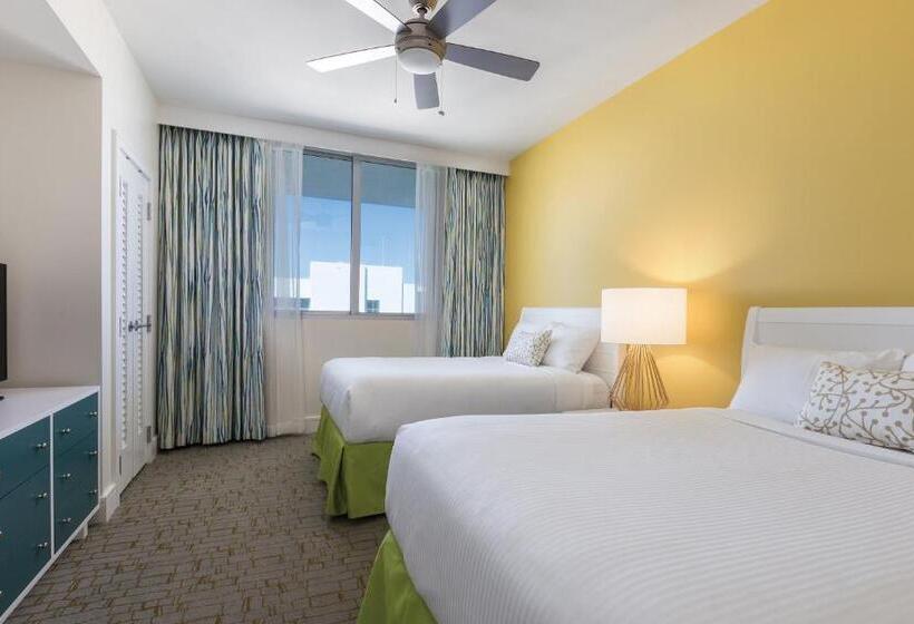 استراحتگاه Club Wyndham Clearwater Beach