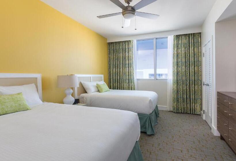 استراحتگاه Club Wyndham Clearwater Beach