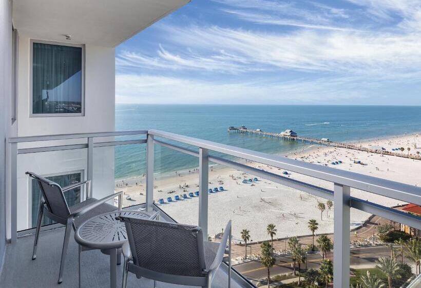 استراحتگاه Club Wyndham Clearwater Beach