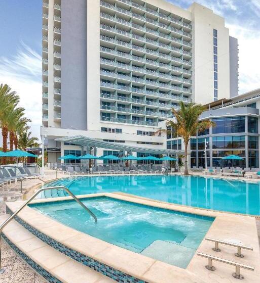 استراحتگاه Club Wyndham Clearwater Beach