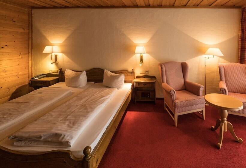 Seehotel Weissensee